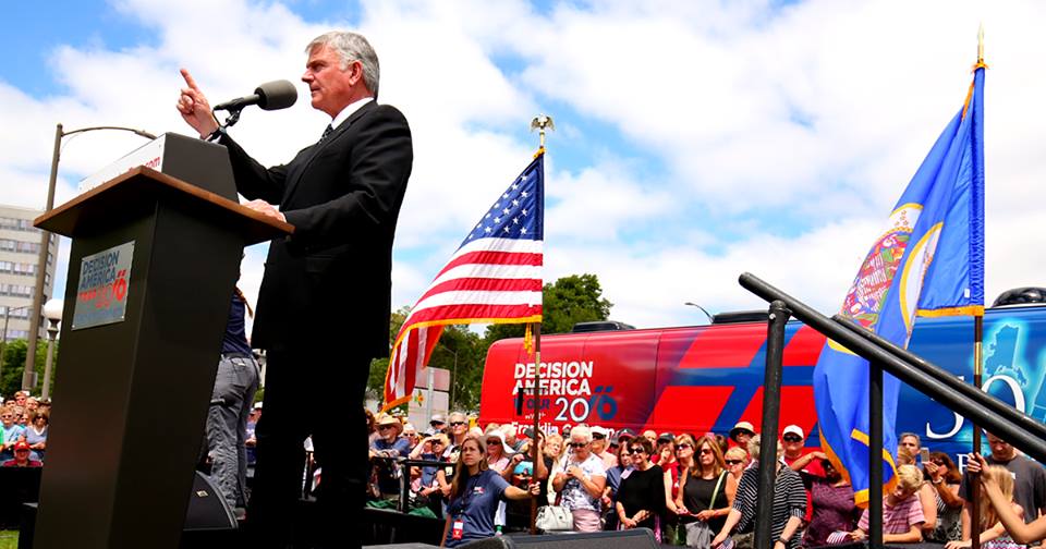 Franklin Graham 6.16.16