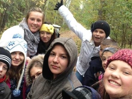 Совместный труд объединяет